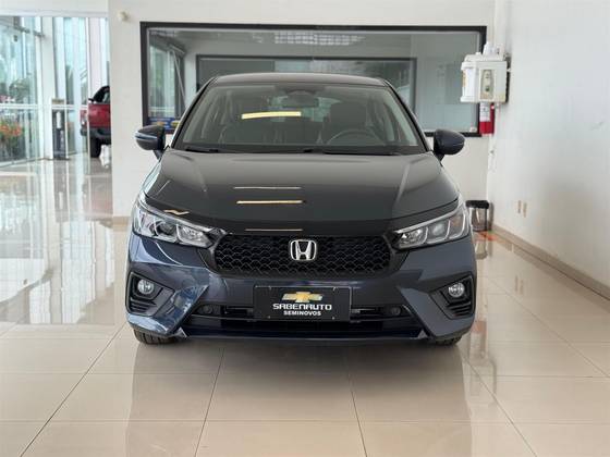 HONDA CITY 1.5 i-VTEC FLEX HATCH EXL CVT